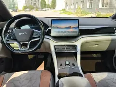 2025 BYD Song PLUS DM-i 112KM PHEV Premium — фото 12