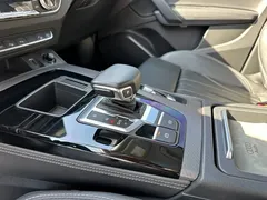 2022 Audi Q5L 40T Luxury Dynamic, чёрный — фото 13
