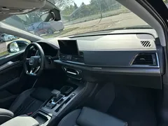 2022 Audi Q5L 40T Luxury Dynamic, чёрный — фото 15