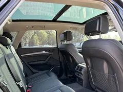 2022 Audi Q5L 40T Luxury Dynamic, чёрный — фото 18