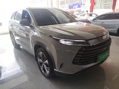 2023 BYD Frigate 07 DM-i PHEV 100km Premium — фото 4