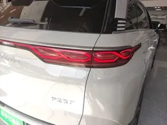 2023 BYD Frigate 07 DM-i PHEV 100km Premium — фото 8