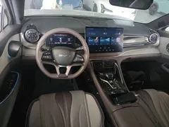 2023 BYD Frigate 07 DM-i PHEV 100km Premium — фото 10
