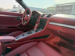 2023 Porsche 718 Boxster Style Edition 2.0T, белый — фото 8