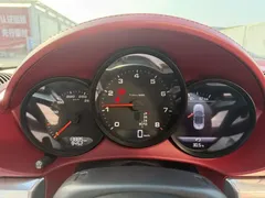 2023 Porsche 718 Boxster Style Edition 2.0T, белый — фото 9