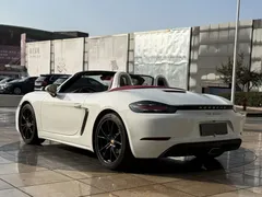 2023 Porsche 718 Boxster Style Edition 2.0T, белый — фото 17
