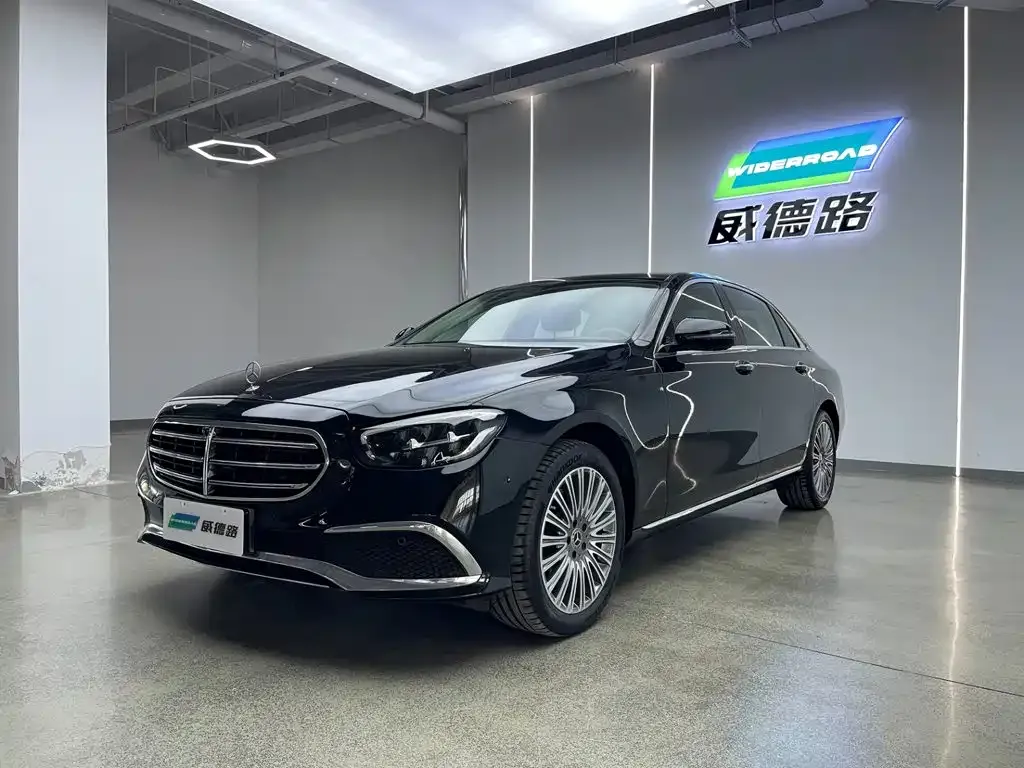 2022 Mercedes-Benz E-Class E 300 L Fashion