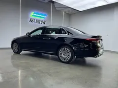 2022 Mercedes-Benz E-Class E 300 L Fashion, чёрный — фото 4