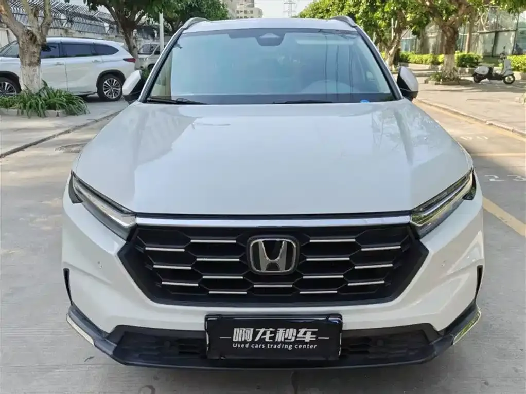 2023 Honda CR-V 240TURBO 2WD Fashion 5-seat