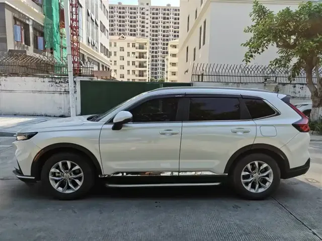 2023 Honda CR-V 240TURBO 2WD Fashion 5-seat
