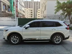 2023 Honda CR-V 240TURBO 2WD Fashion 5-seat, белый — фото 3
