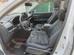 2023 Honda CR-V 240TURBO 2WD Fashion 5-seat, белый — фото 4