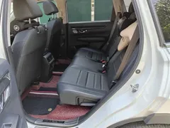 2023 Honda CR-V 240TURBO 2WD Fashion 5-seat, белый — фото 5
