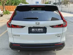 2023 Honda CR-V 240TURBO 2WD Fashion 5-seat, белый — фото 8