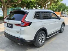 2023 Honda CR-V 240TURBO 2WD Fashion 5-seat, белый — фото 9