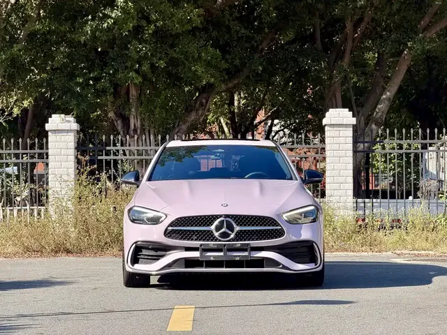 2022 Mercedes-Benz C-Class C 200 L Sport