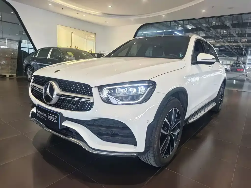 2021 Mercedes-Benz GLC 260 L 4MATIC Luxury