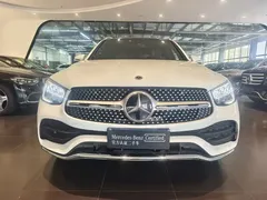 2021 Mercedes-Benz GLC 260 L 4MATIC Luxury, белый — фото 3