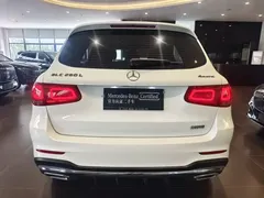 2021 Mercedes-Benz GLC 260 L 4MATIC Luxury, белый — фото 13