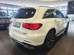 2021 Mercedes-Benz GLC 260 L 4MATIC Luxury, белый — фото 15