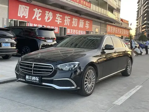 2023 Mercedes-Benz E-Class E 300 L Luxury