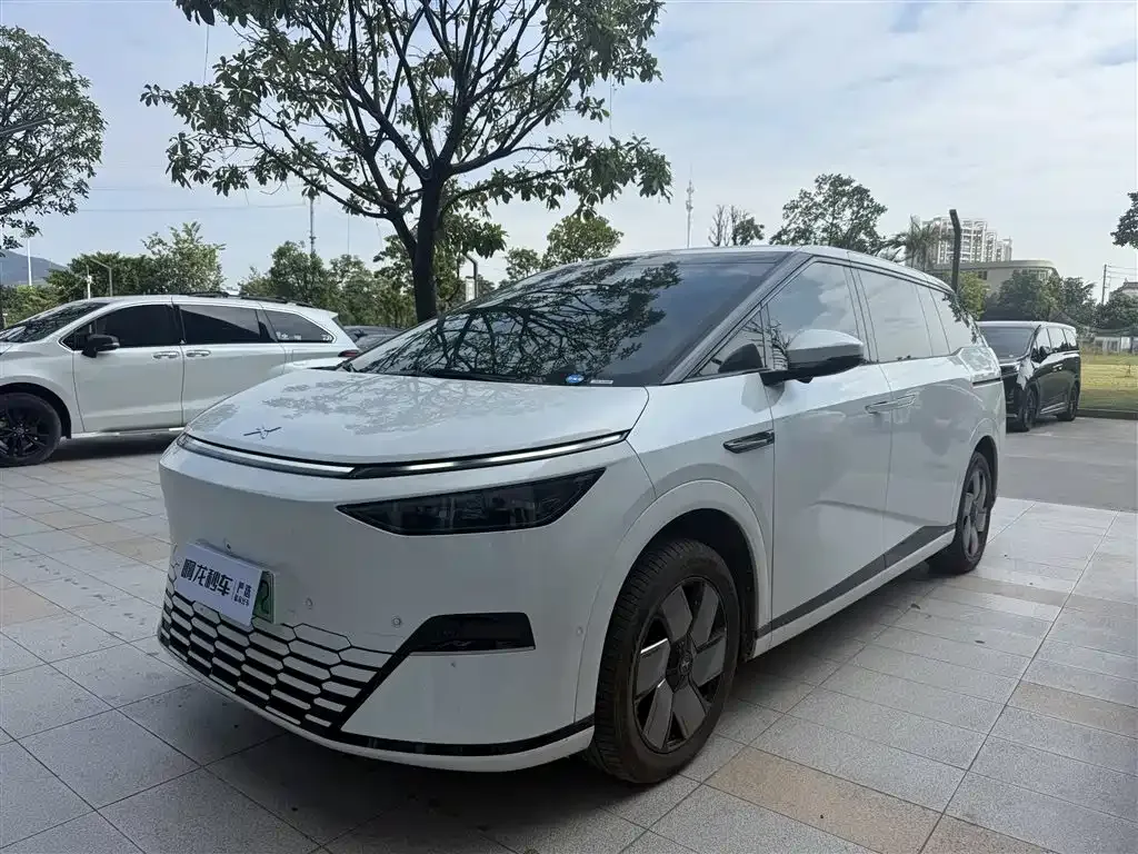 2024 Xpeng X9 640 4WD High Performance Max