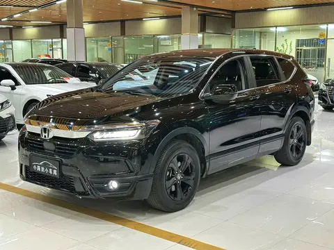2020 Honda Breeze 240TURBO CVT 2WD Luxury