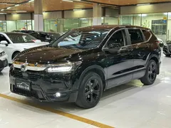 2020 Honda Breeze 240TURBO CVT 2WD Luxury, чёрный — фото 1