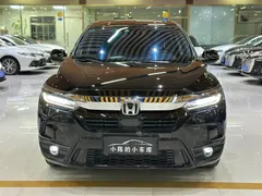 2020 Honda Breeze 240TURBO CVT 2WD Luxury, чёрный — фото 2