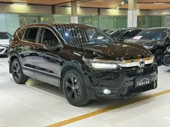 2020 Honda Breeze 240TURBO CVT 2WD Luxury, чёрный — фото 3