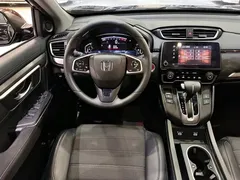 2020 Honda Breeze 240TURBO CVT 2WD Luxury, чёрный — фото 4
