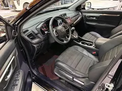 2020 Honda Breeze 240TURBO CVT 2WD Luxury, чёрный — фото 5