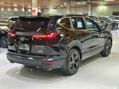 2020 Honda Breeze 240TURBO CVT 2WD Luxury, чёрный — фото 7