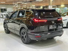 2020 Honda Breeze 240TURBO CVT 2WD Luxury, чёрный — фото 9
