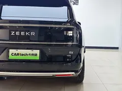 2025 Zeekr 9X Ultra 55kWh 6-seat, чёрный — фото 8