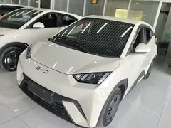 2024 BYD Seagull Honor 305km Vitality, белый — фото 2