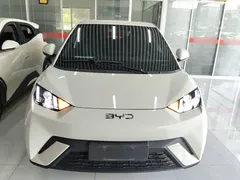 2024 BYD Seagull Honor 305km Vitality, белый — фото 3