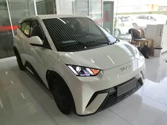 2024 BYD Seagull Honor 305km Vitality, белый — фото 4