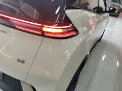 2024 BYD Seagull Honor 305km Vitality, белый — фото 8