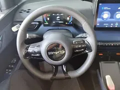 2024 BYD Seagull Honor 305km Vitality, белый — фото 11