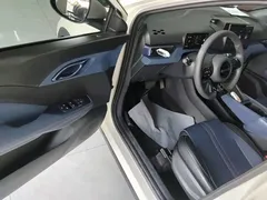 2024 BYD Seagull Honor 305km Vitality, белый — фото 16