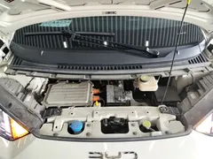 2024 BYD Seagull Honor 305km Vitality, белый — фото 20