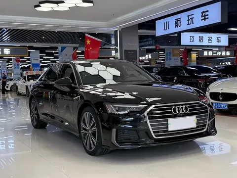 2021 Audi A6L 45 TFSI quattro Select Sport