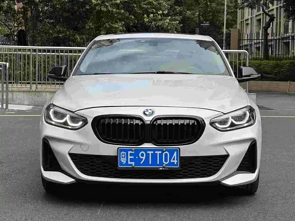 2021 BMW 1 Series 125i M Sport Night Edition