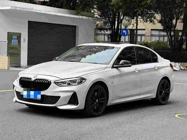 2021 BMW 1 Series 125i M Sport Night Edition