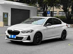 2021 BMW 1 Series 125i M Sport Night Edition, белый — фото 2
