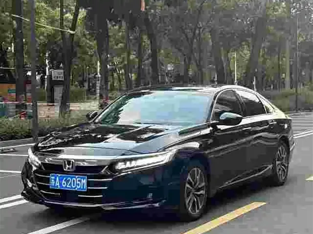 2022 Honda Accord 2.0L Hybrid
