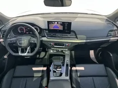 2024 Audi Q5L 40 TFSI Luxury Dynamic, чёрный — фото 6