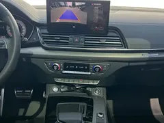 2024 Audi Q5L 40 TFSI Luxury Dynamic, чёрный — фото 7
