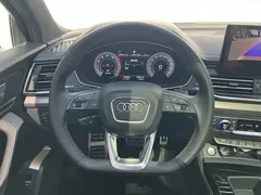 2024 Audi Q5L 40 TFSI Luxury Dynamic, чёрный — фото 8